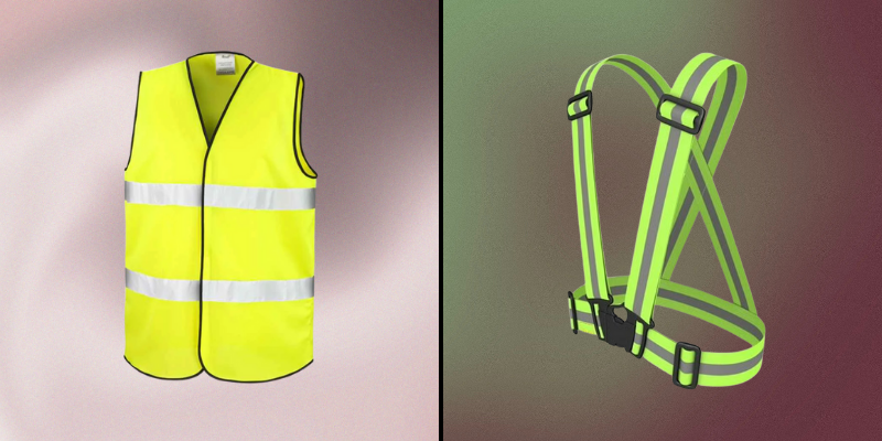 What Are Hi‑Vis Running Vests?