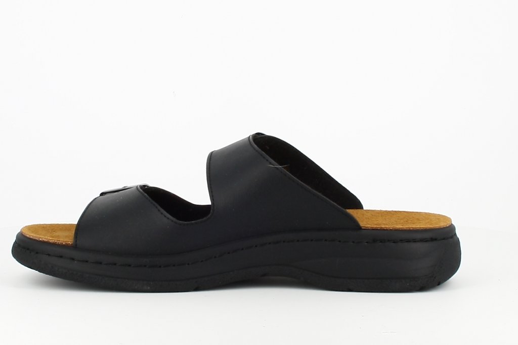 Axelda Sandal Christer Sort