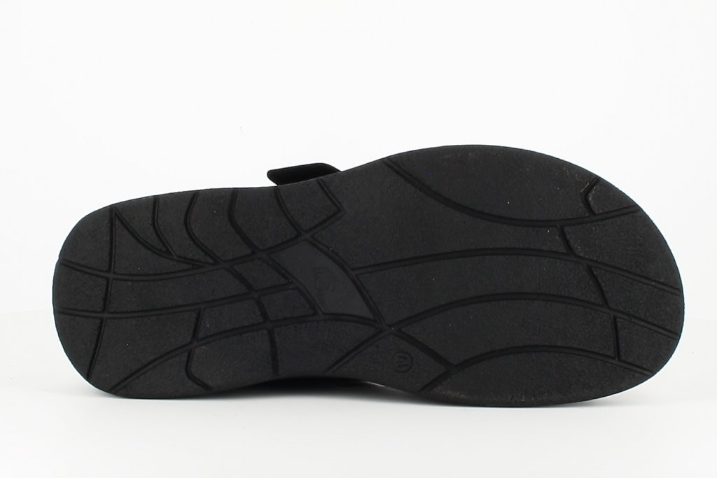 Axelda Sandal Christer Sort