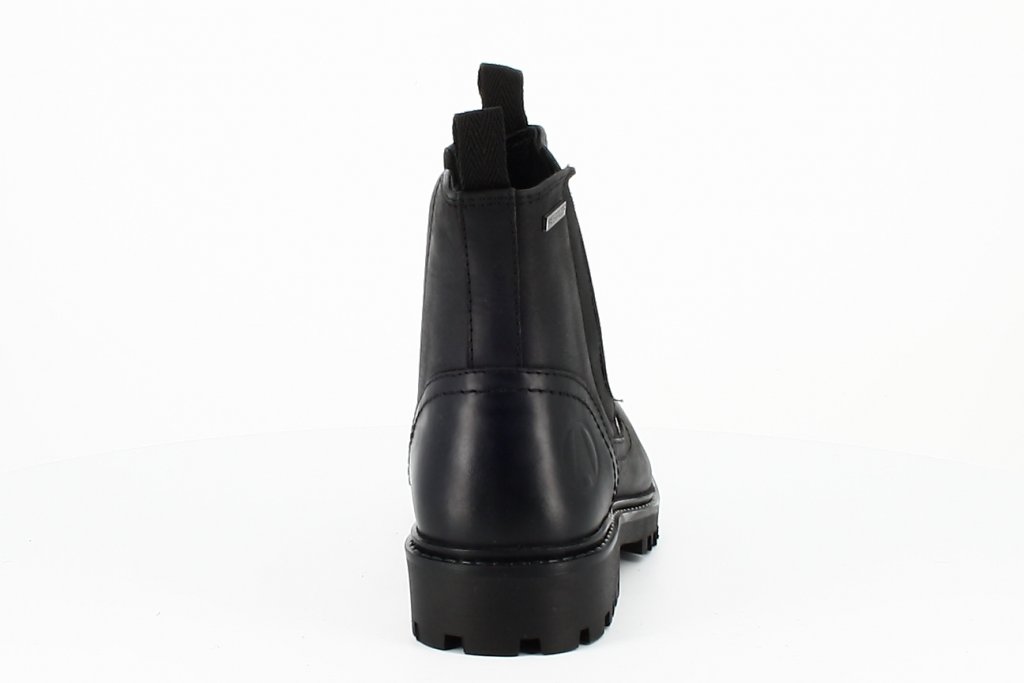 Støvle Axelda Lahti - Sort