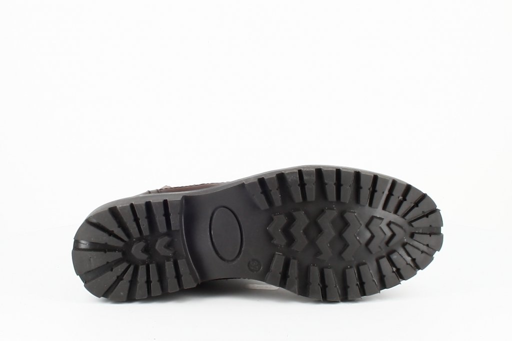 Støvle Axelda Lahti - Brun