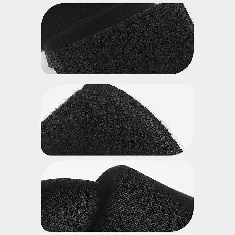 Letvægts ankelbandage med støtte