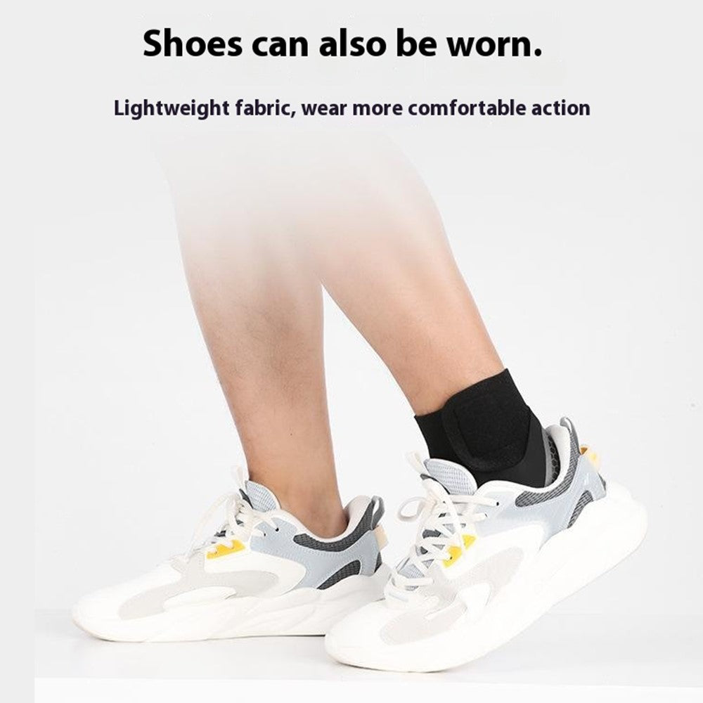 Justerbar ankelstøtte