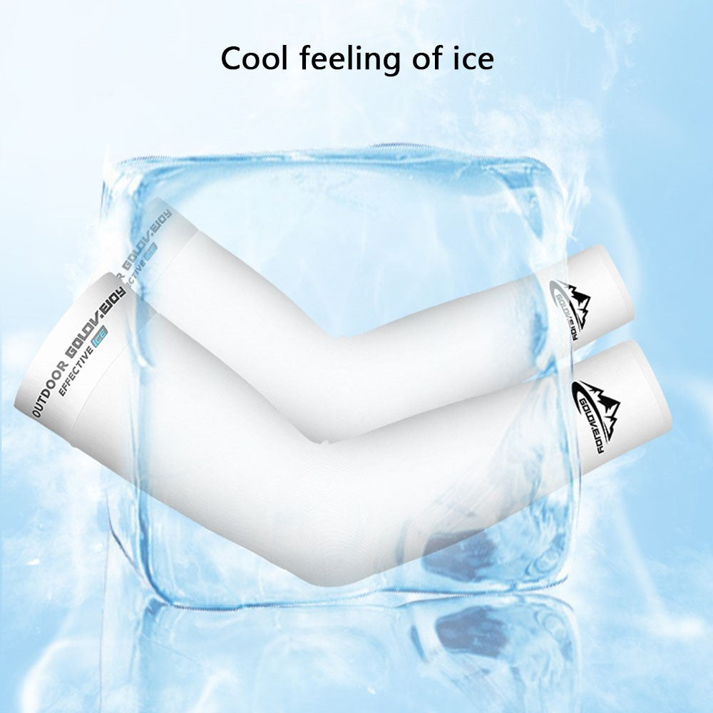 Kølig beskyttelse af armene