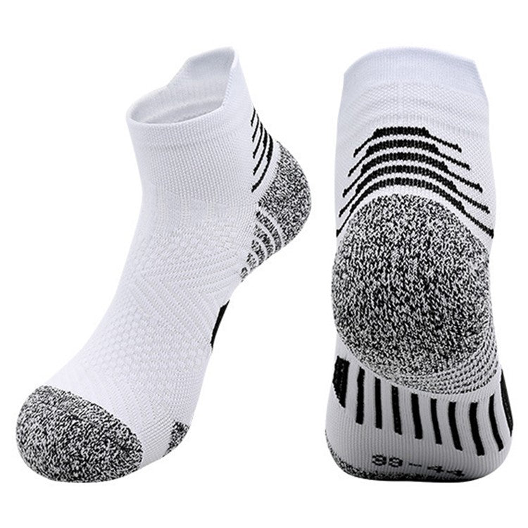 Sportsløbestrømper - åndbare og lave