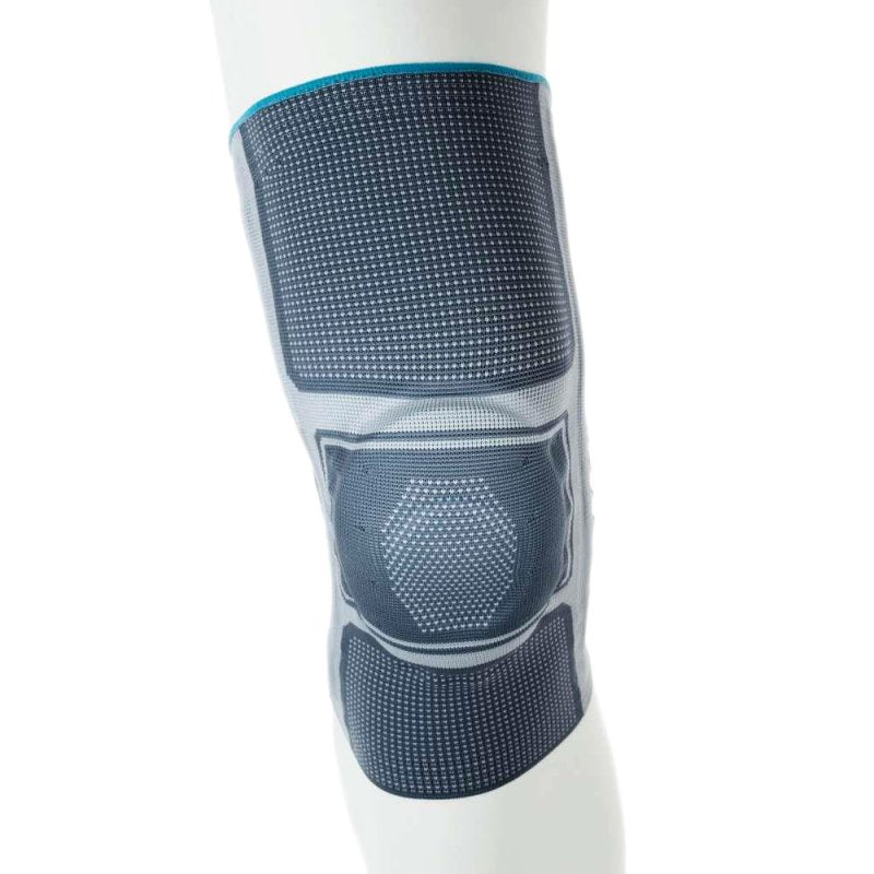 Størrelse XXS -Genu-GO Knæbeskyttelse for reduceret hævelse.