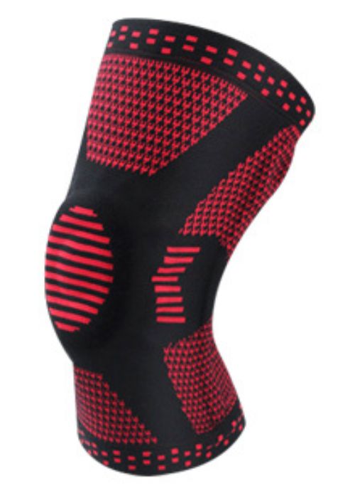 Knæbeskyttelse Stald - Rød