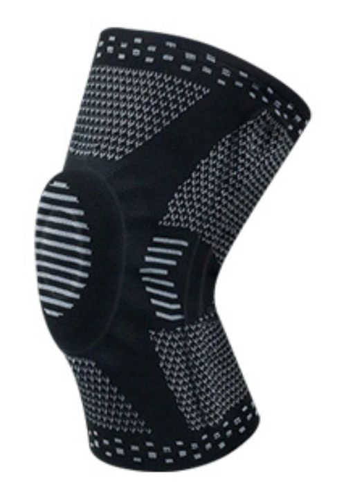 Knæbeskyttelse Stable - Sort