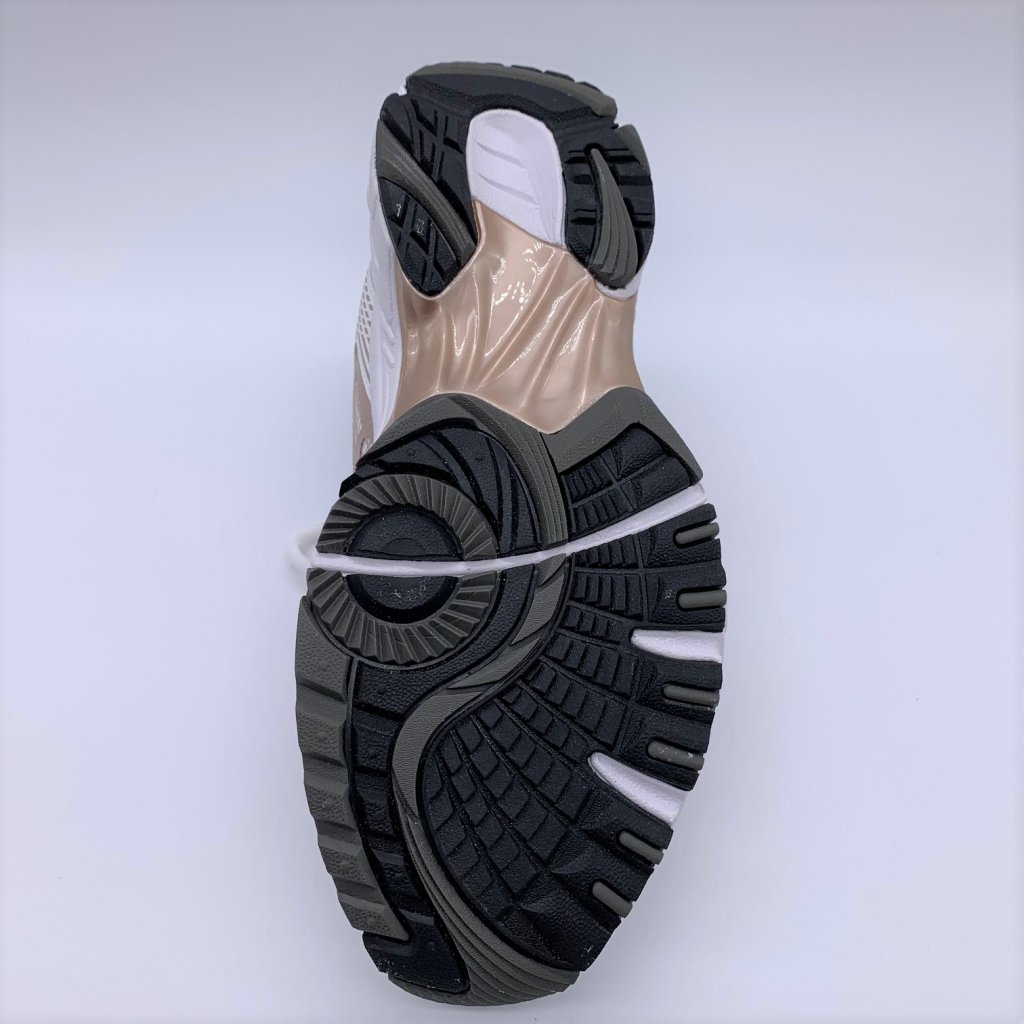Scholl Sprinter Net - hvid rosaguld
