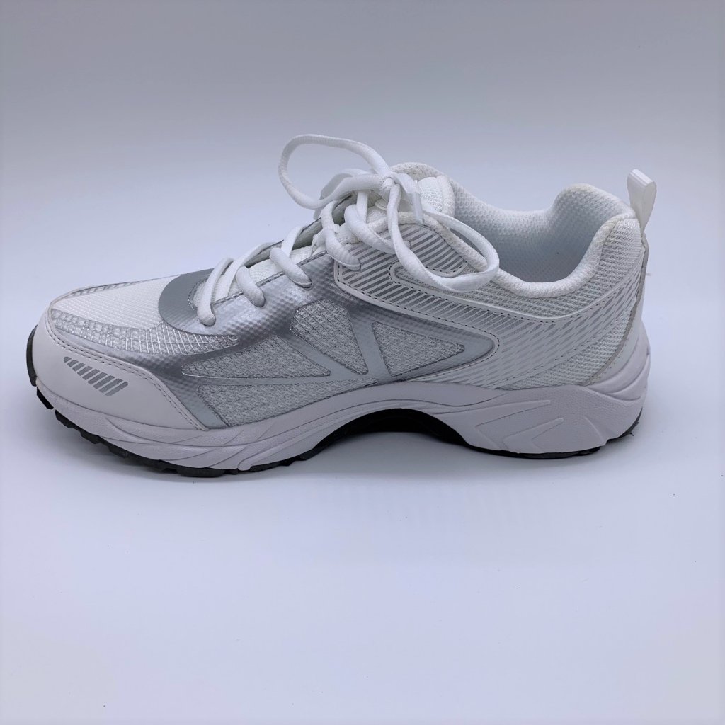 Scholl Sprinter Net - Hvid Sølv