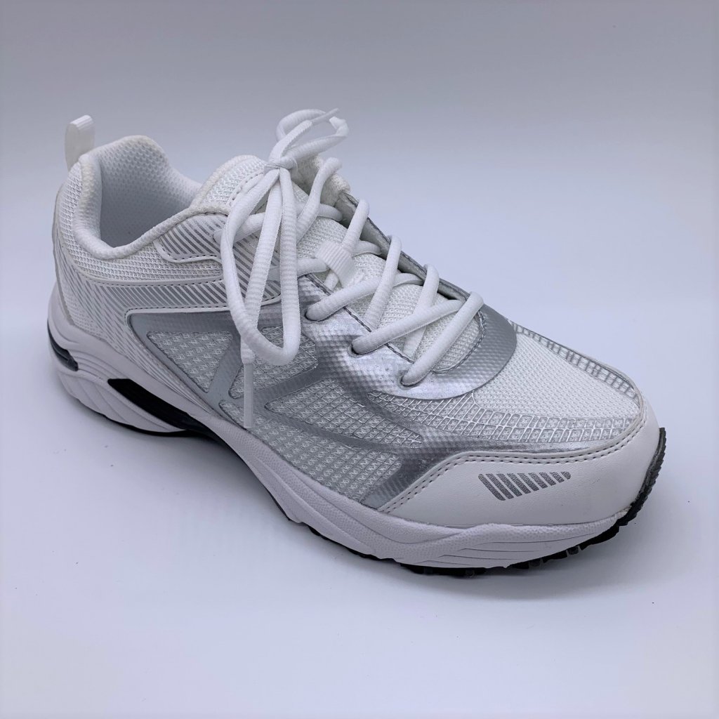 Scholl Sprinter Net - Hvid Sølv