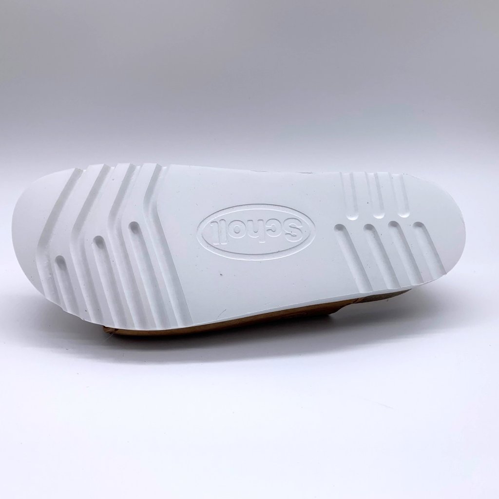 Scholl Rio Sandal til kvinder - Cognac