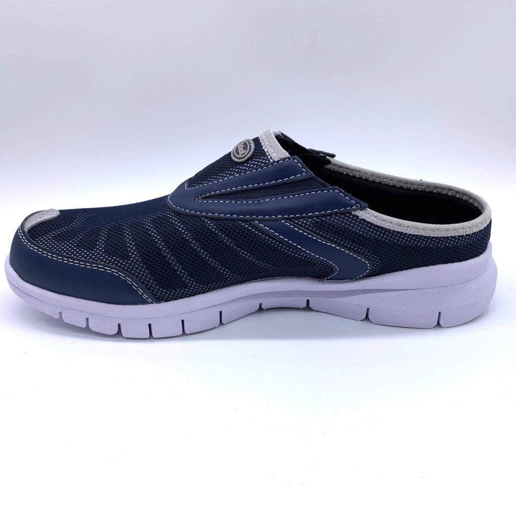 Scholl Jump Next hjemmesko - Navy