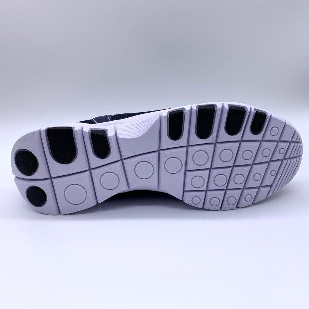 Scholl Jump Next hjemmesko - Navy