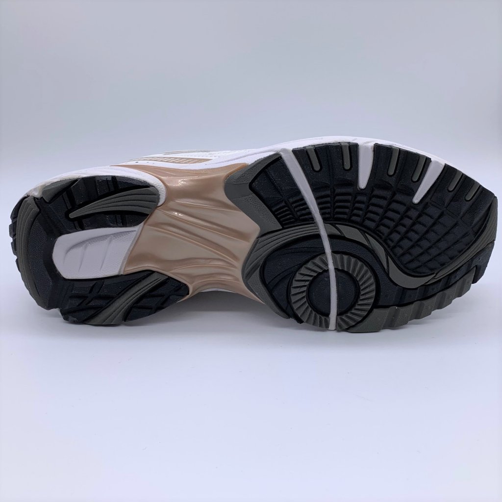 Scholl Sprinter Easy - hvid bronze