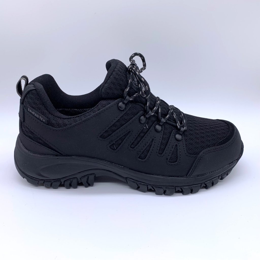 Scholl Havang 4 Vandtæt - Sort