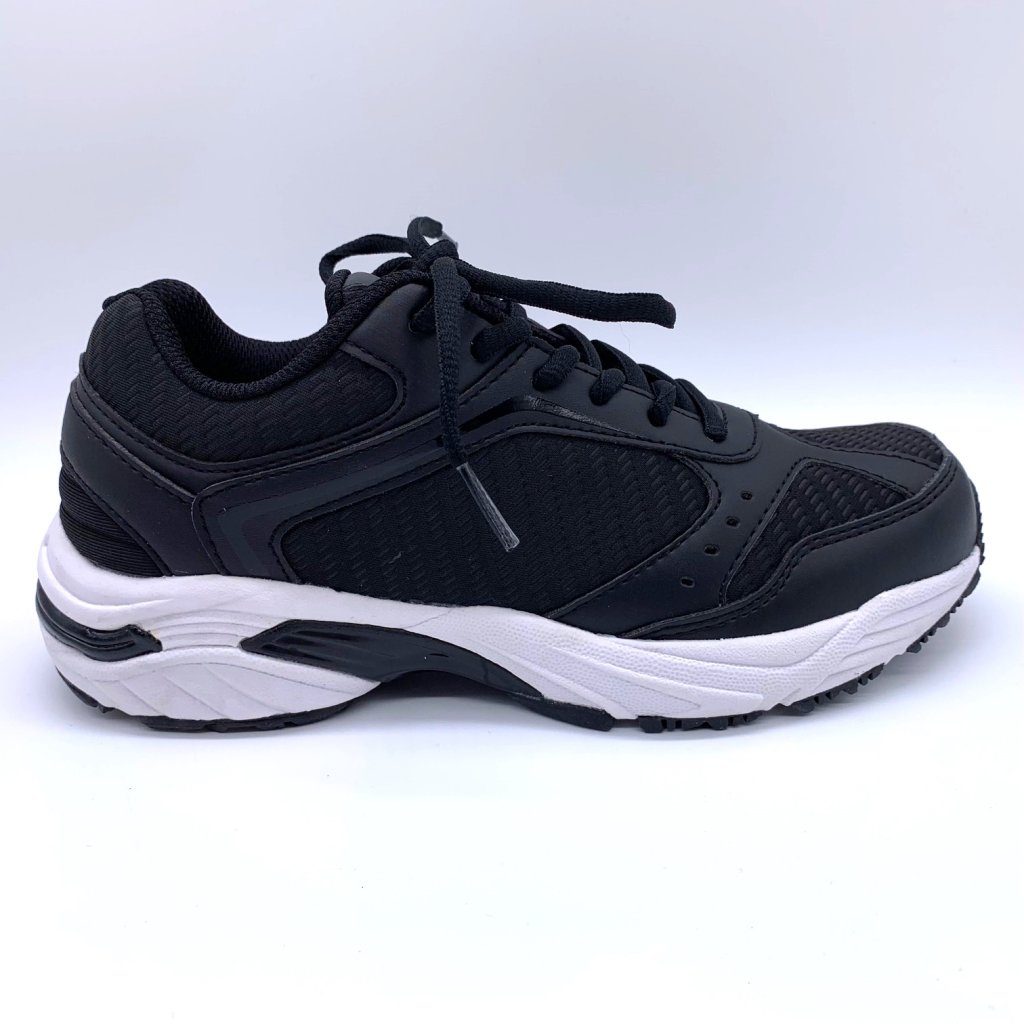Størrelse 36 - Scholl Brisk Walking sko - Sort