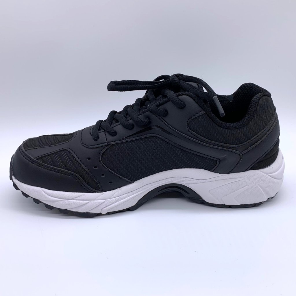 Størrelse 36 - Scholl Brisk Walking sko - Sort