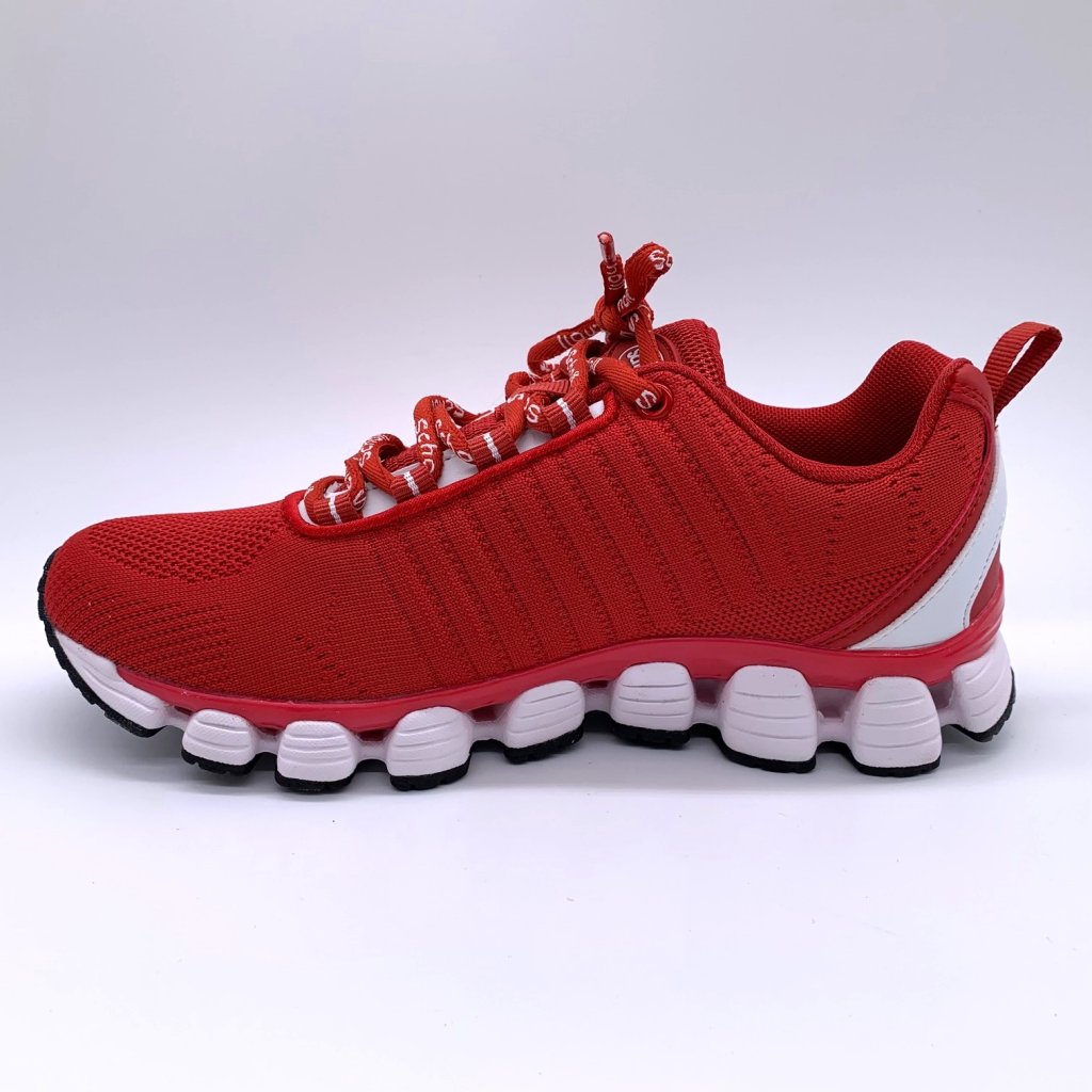 Størrelse 36 - Scholl Galaxy Sporty - Rød