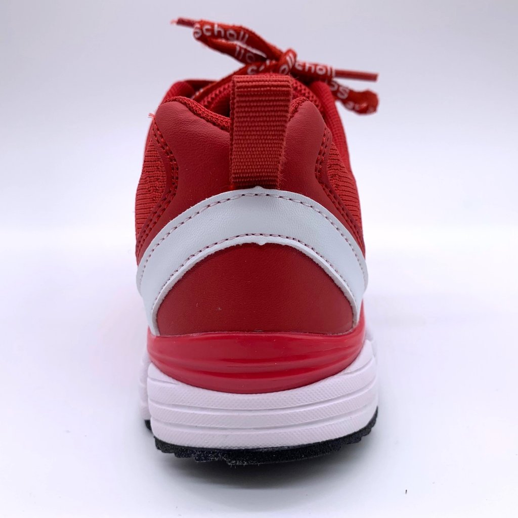 Størrelse 36 - Scholl Galaxy Sporty - Rød