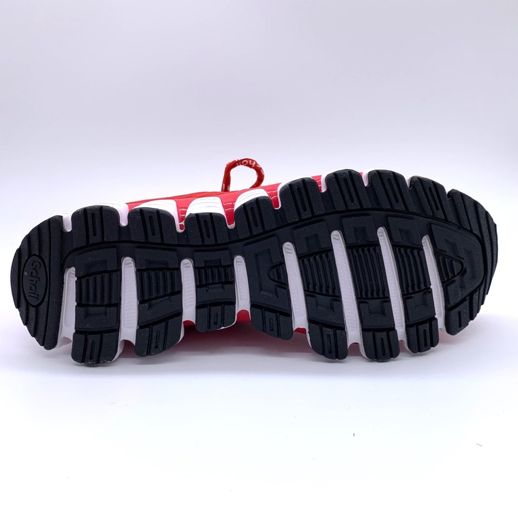 Størrelse 36 - Scholl Galaxy Sporty - Rød