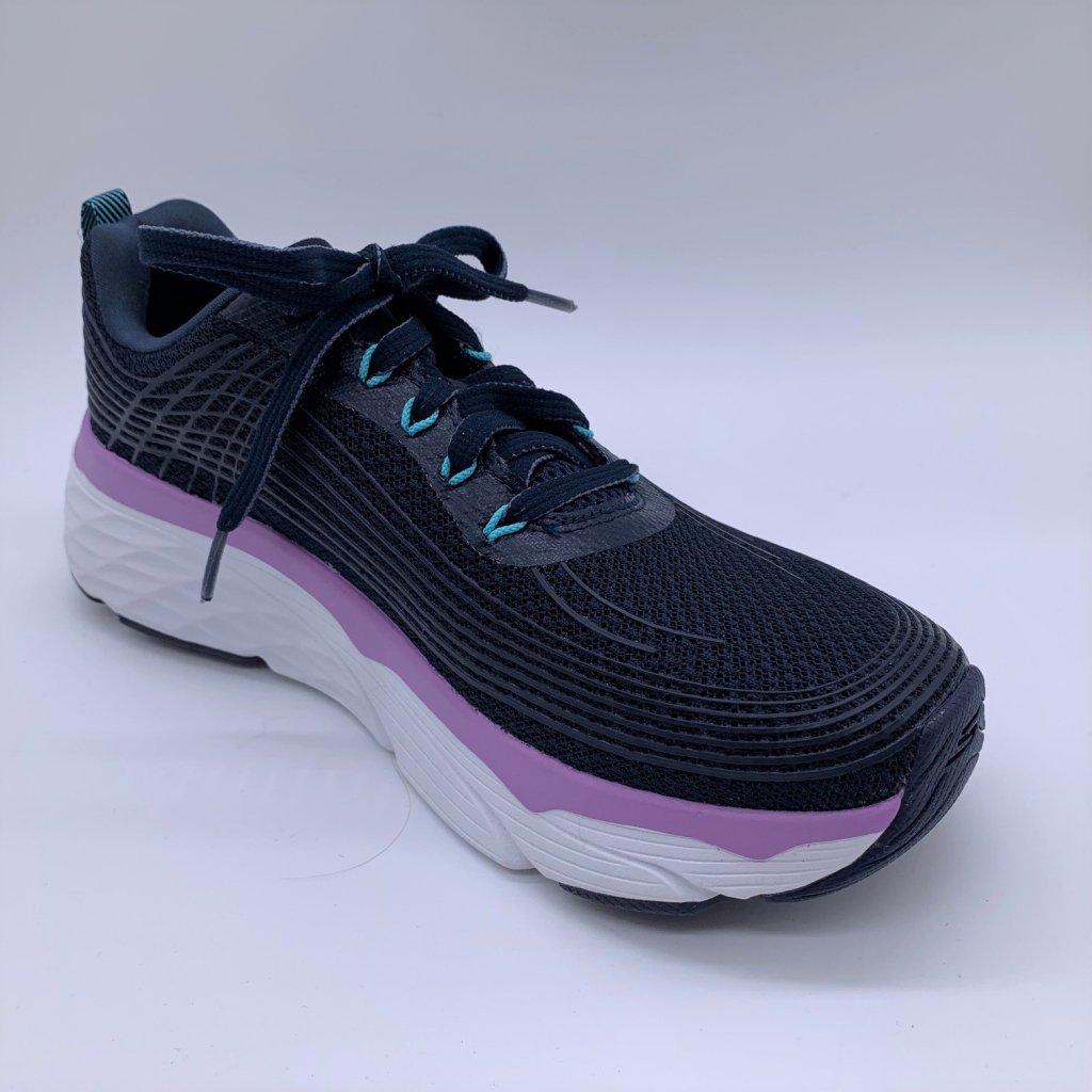Skechers Max Cushioning Elite - Navy Lavendel