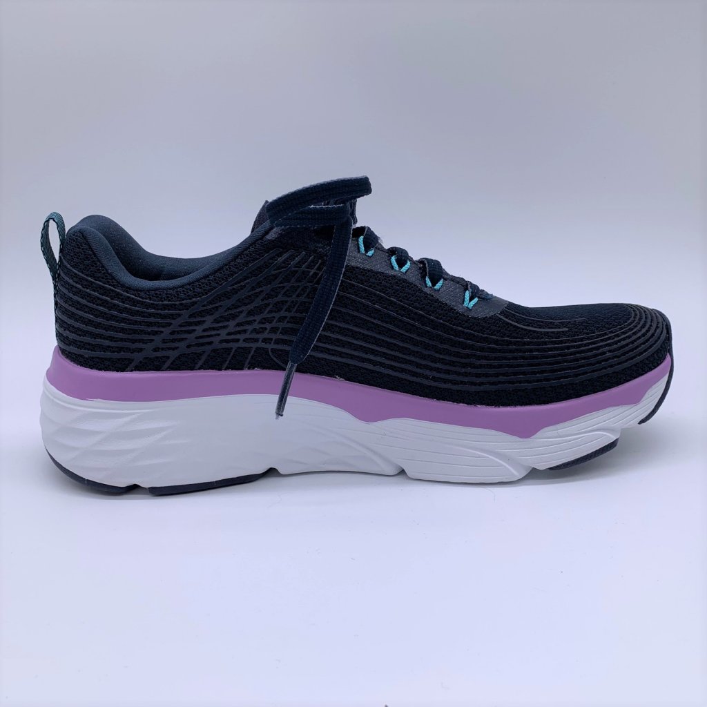 Skechers Max Cushioning Elite - Navy Lavendel