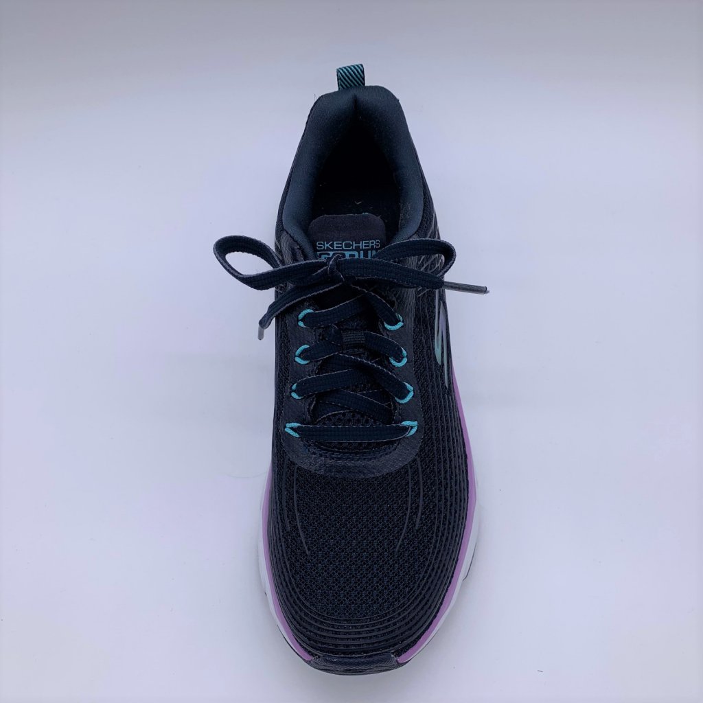 Skechers Max Cushioning Elite - Navy Lavendel