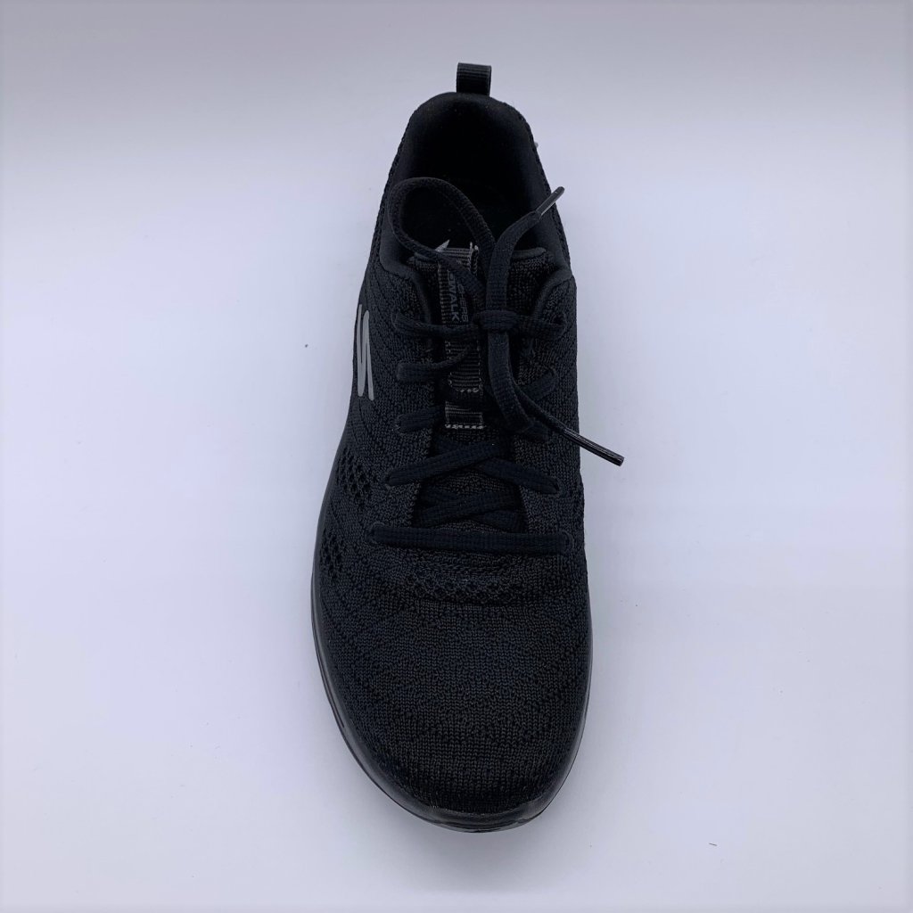 Skechers GOwalk Arch Fit Unify til kvinder - sort