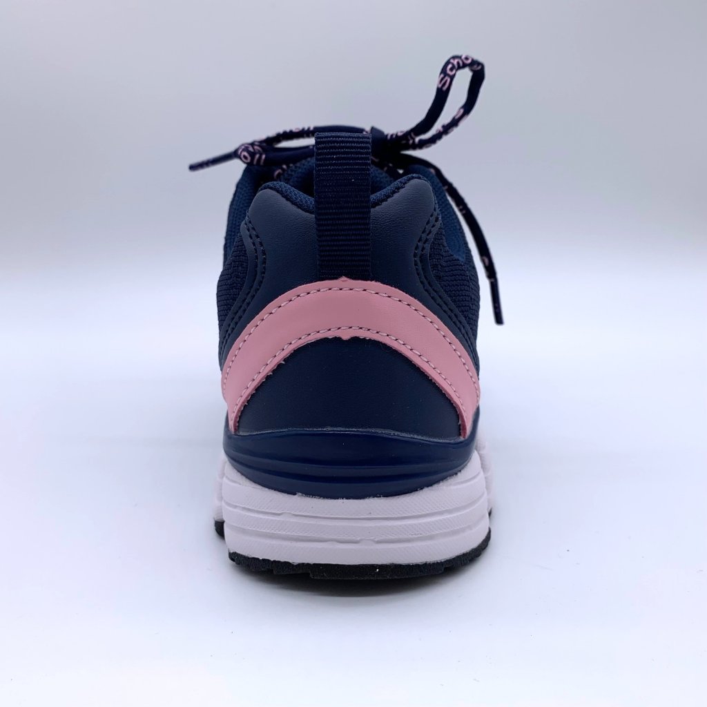 Scholl Galaxy Sporty - mørkeblå lyserød