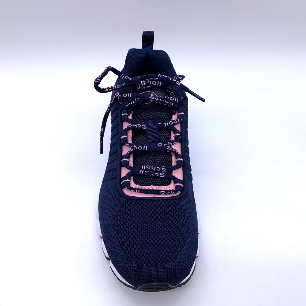 Scholl Galaxy Sporty - mørkeblå lyserød