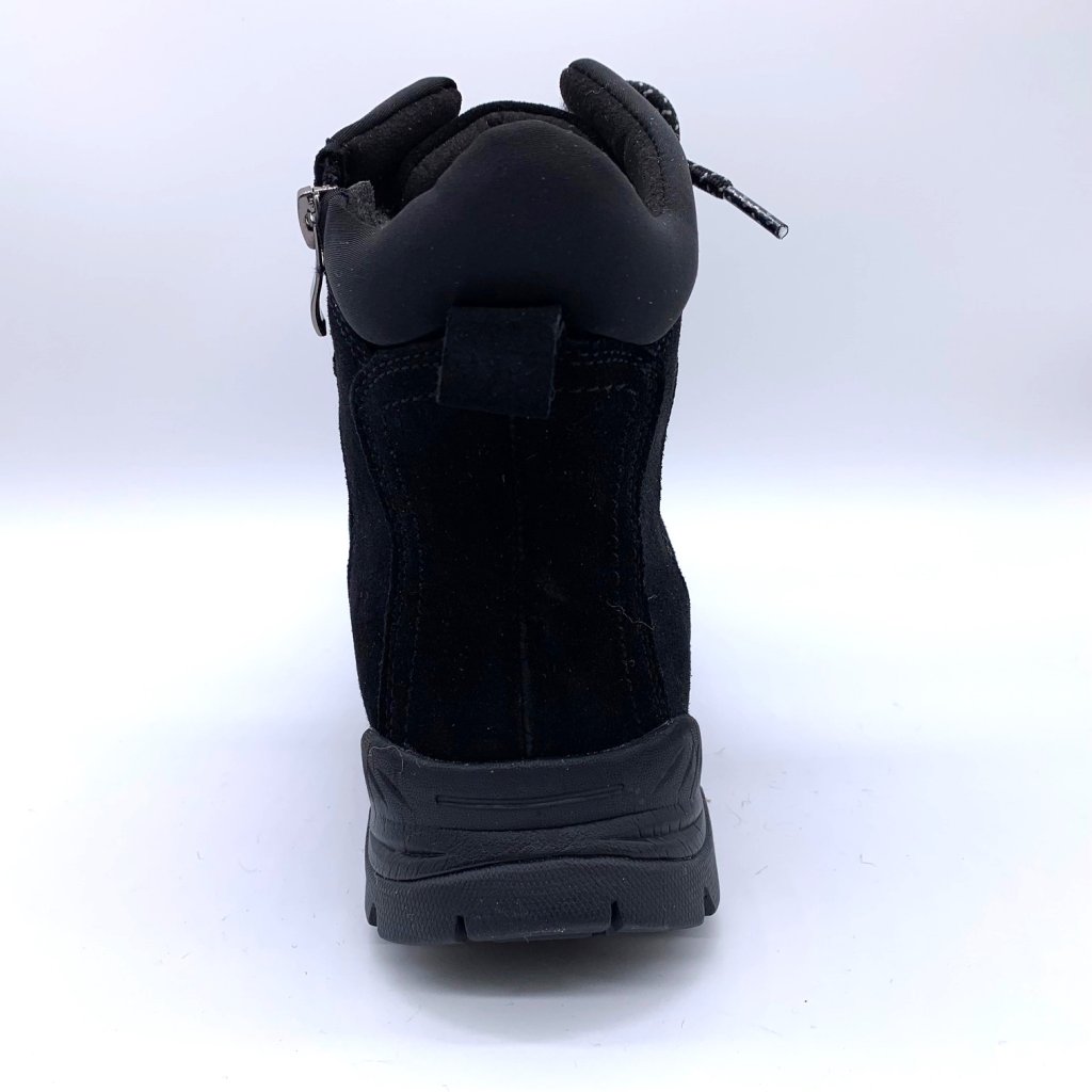 Eskimo Goldy damesko med nitter - sort