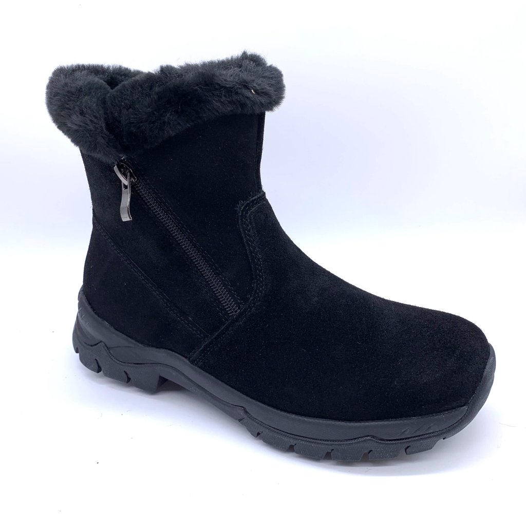 Eskimo OLARA damesko med nitter - sort