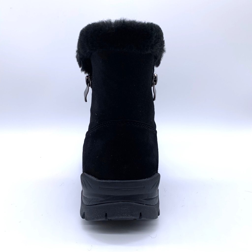 Eskimo OLARA damesko med nitter - sort