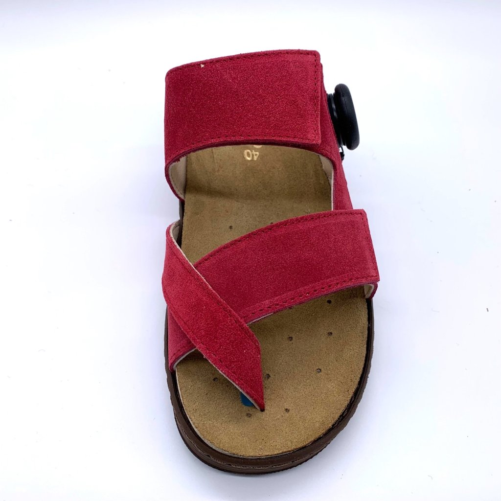 Sandal BerryGo - rød