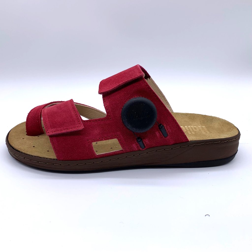 Sandal BerryGo - rød