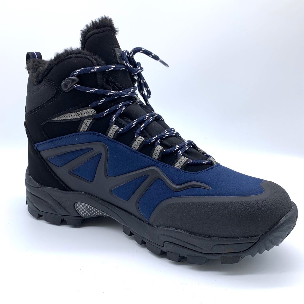 Eskimo Kirbie nittesko til kvinder - Navy