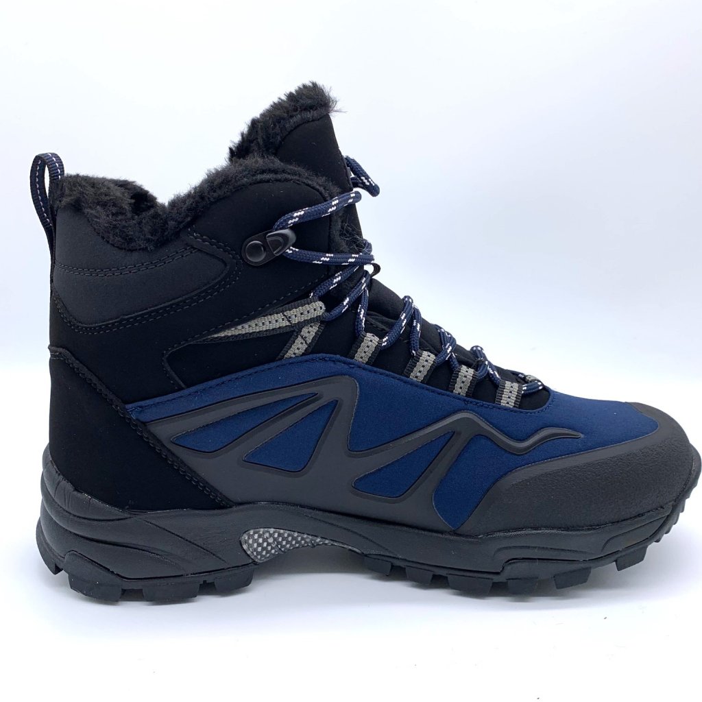 Eskimo Kirbie nittesko til kvinder - Navy