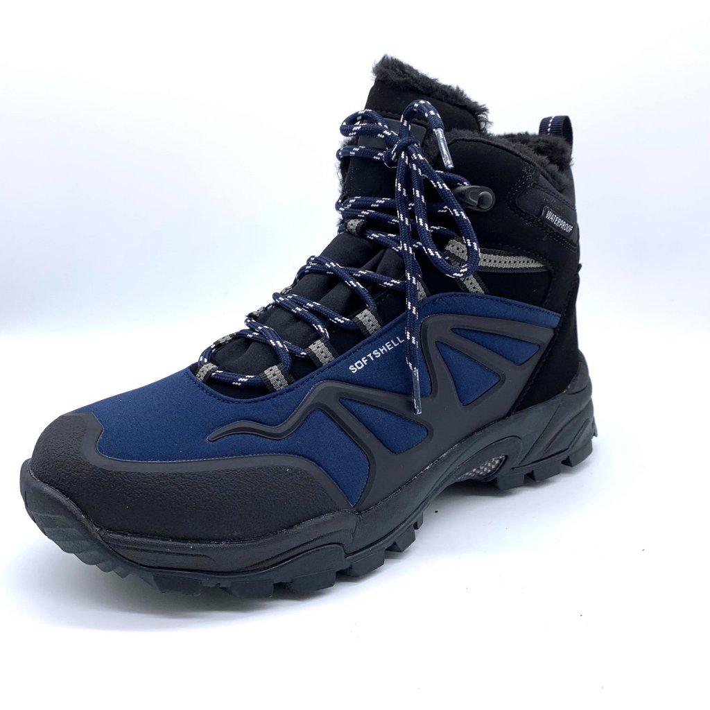 Eskimo Kirbie nittesko til kvinder - Navy