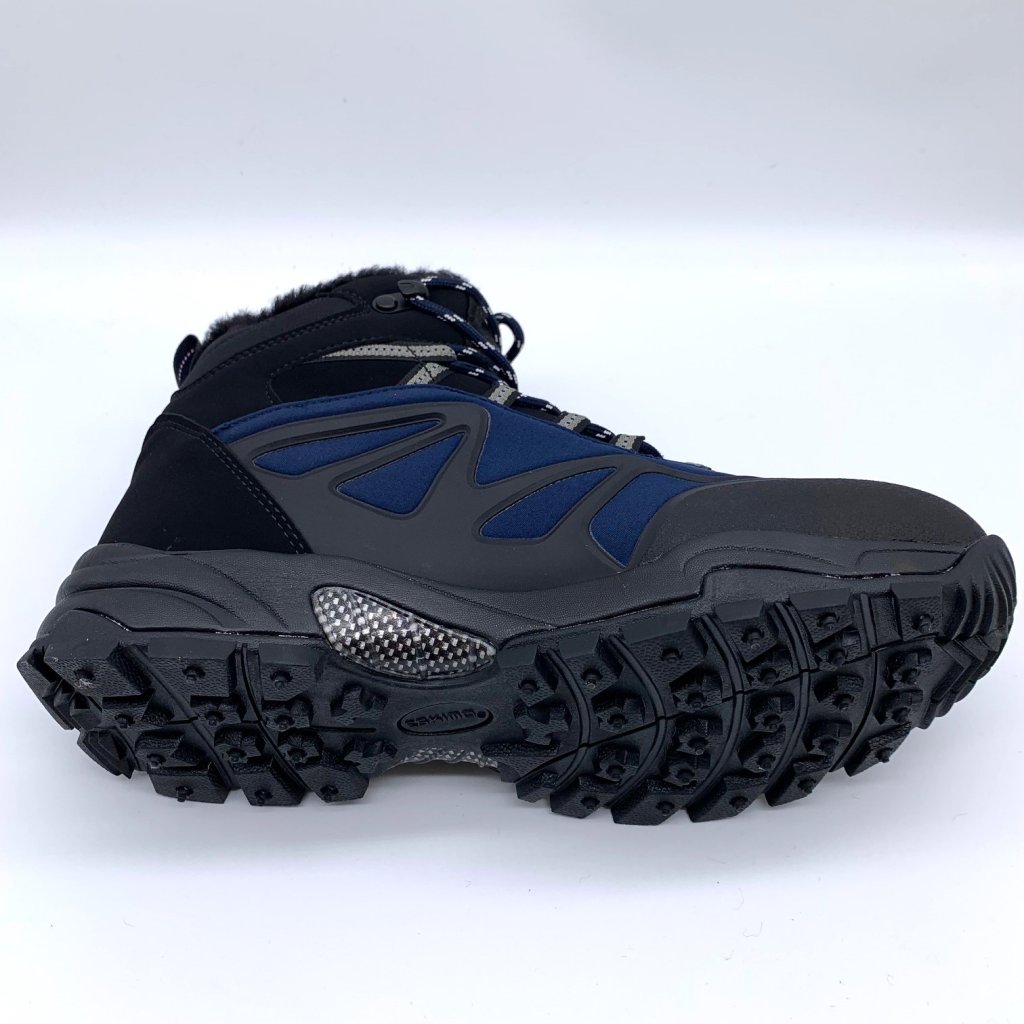 Eskimo Kirbie nittesko til kvinder - Navy