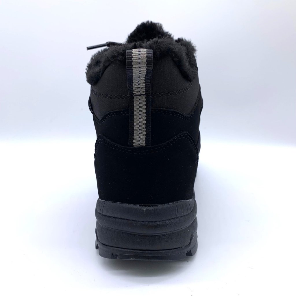 Eskimo Kirbie Dub Sko til kvinder/herrer - Sort