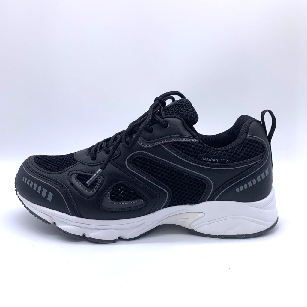 Scholl Arborg vandtæt - sort/grå