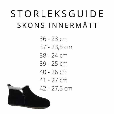 Hjemmesko i fåreskind Innsbruck Sand/Hvid