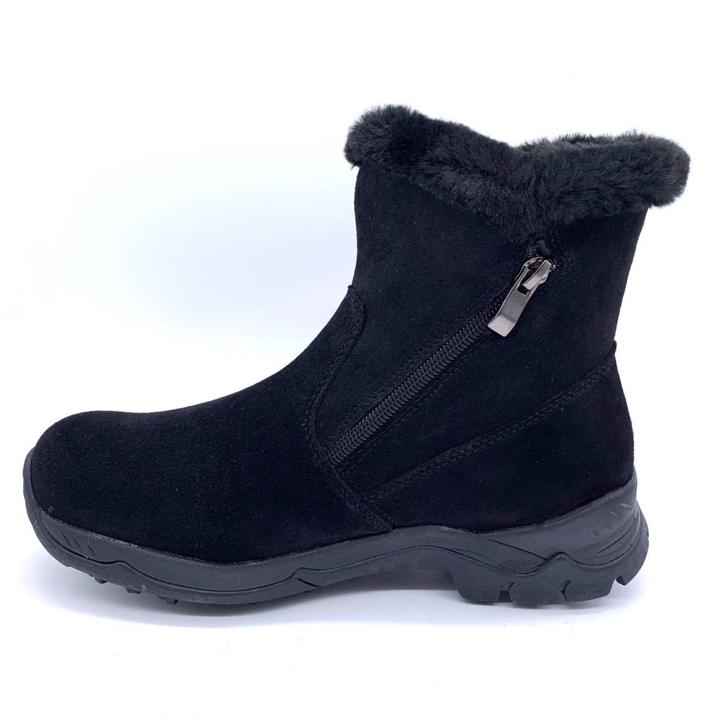 Eskimo OLARA damesko med nitter - sort