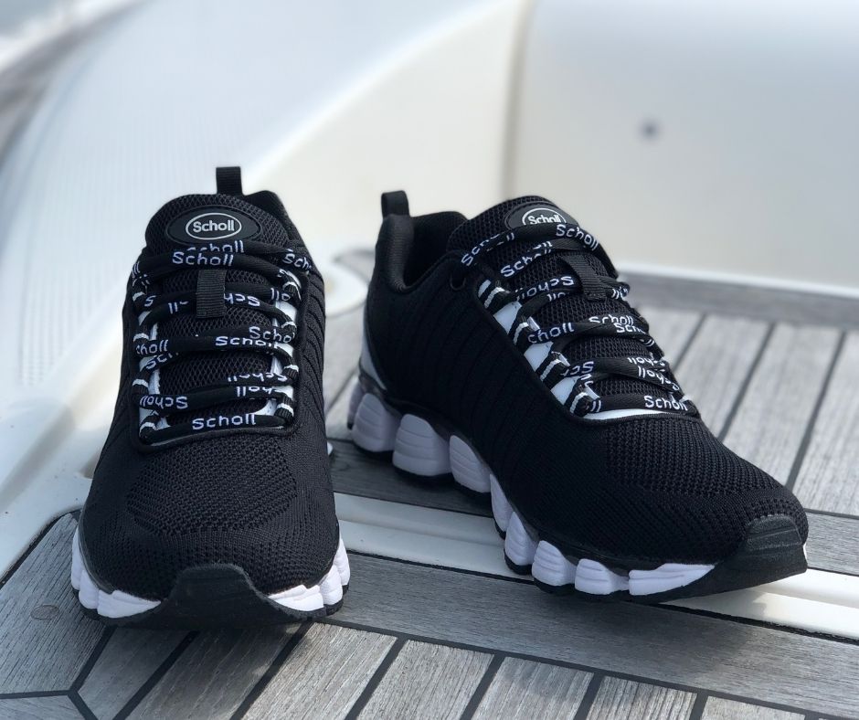 Str. 42 - Scholl Galaxy Sporty - Sort