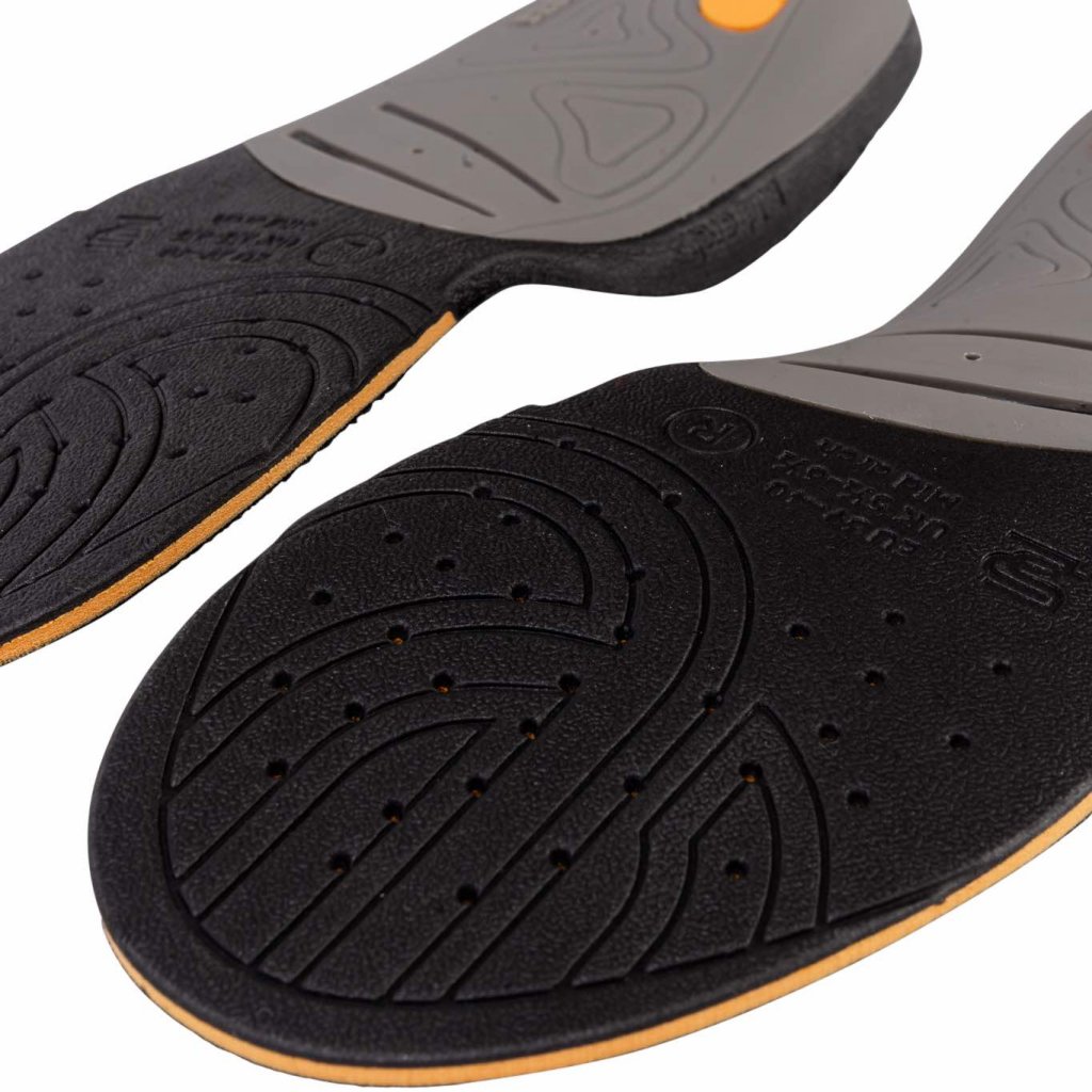 Hel sål til fødder med høj svangbue - Train Tech High