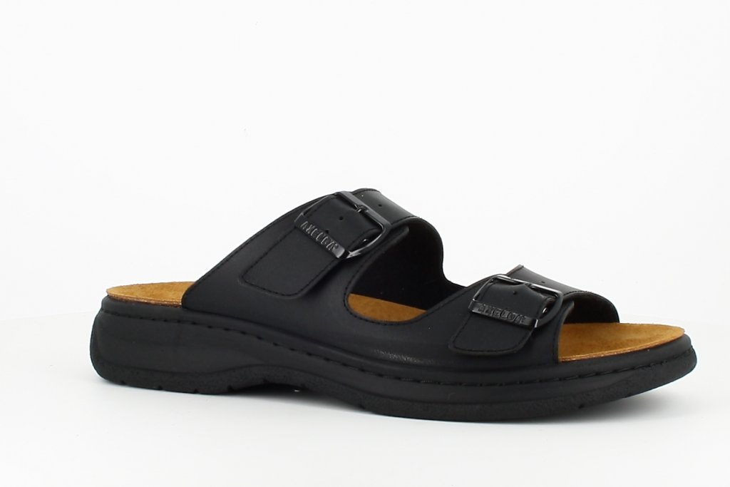 Axelda Sandal Christer Sort