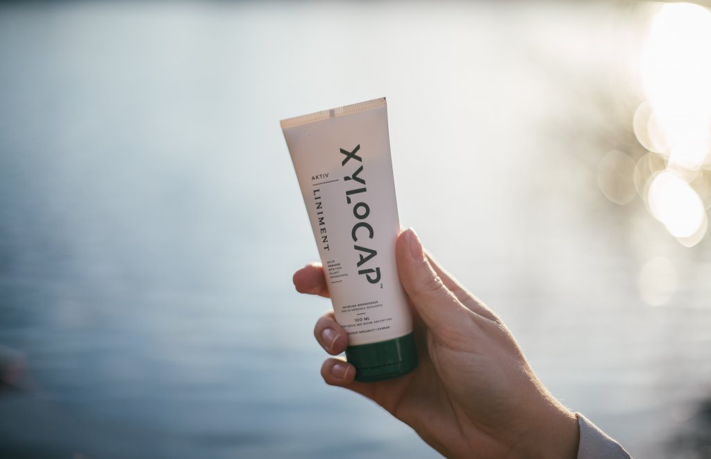 Xylocap - kraftfuld liniment