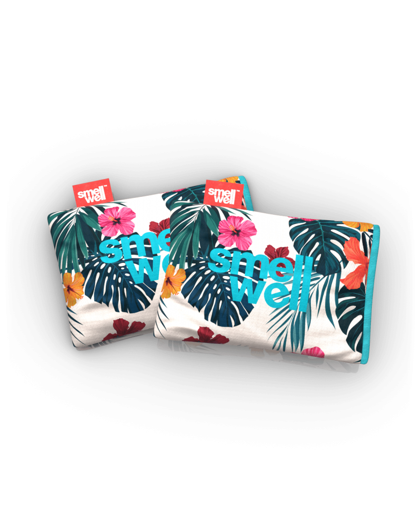 Smellwell duftpose Hawaii Floral