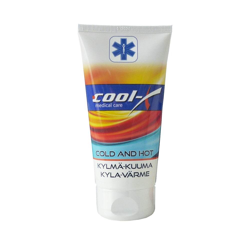Cool-X Cold & Hot - varmende og kølende liniment